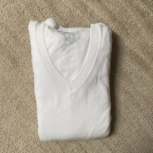 Brand new 6-pack V-neck tees